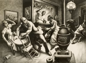 BENTON, Thomas Hart