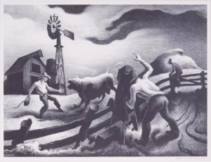 BENTON, Thomas Hart