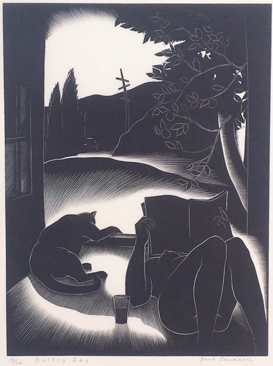 LANDACRE, Paul