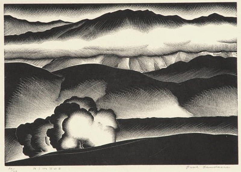 LANDACRE_Nimbus, 1934