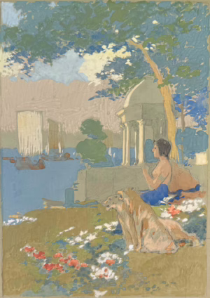 MATHEWS, Arthur Frank