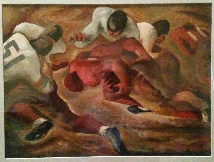 Benton Spruance, Spinner Play 1934 for sale